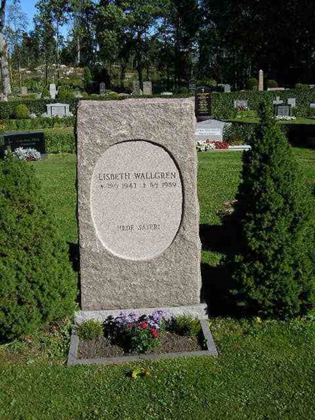 Grave number: Sm 2    69