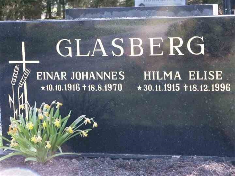 Grave number: 1 GA 06 539