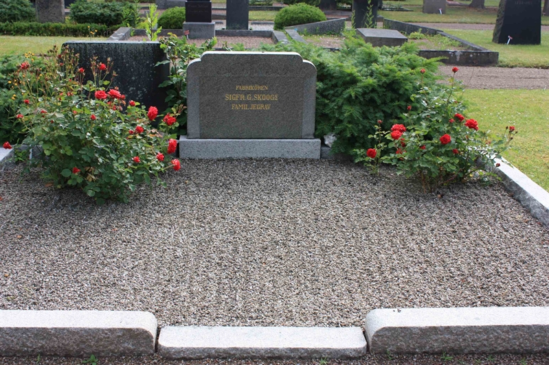 Grave number: Ö 01i   192, 193, 194