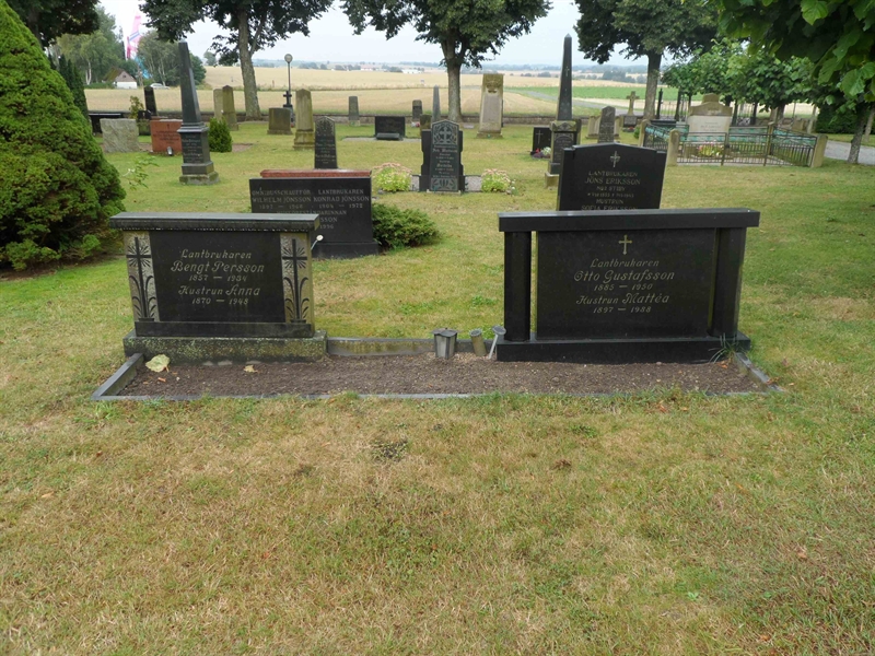 Grave number: SK B   175, 176, 177, 178