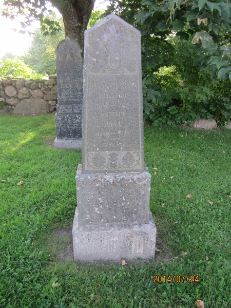 Grave number: 11 G   631