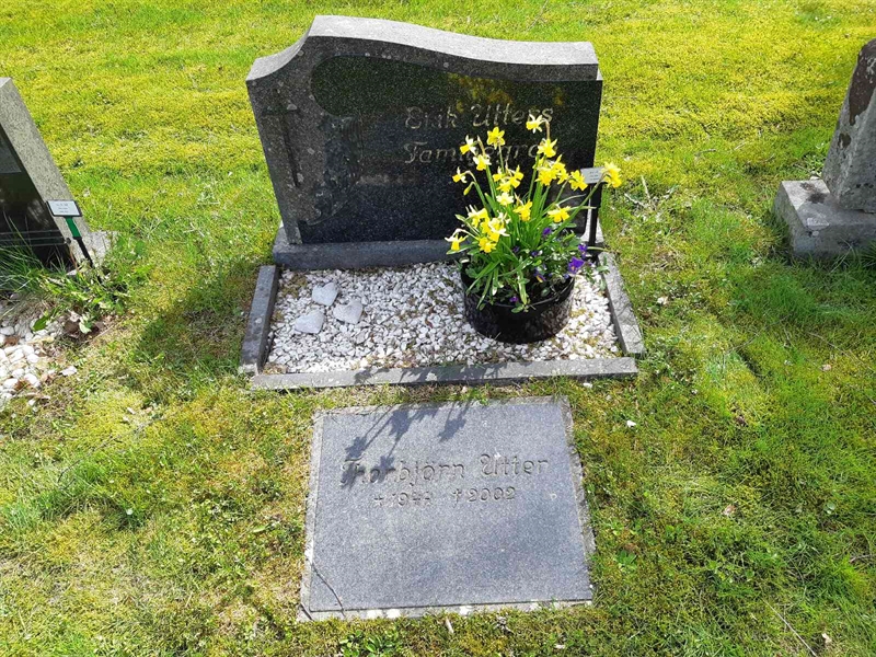 Grave number: Fr 6 506