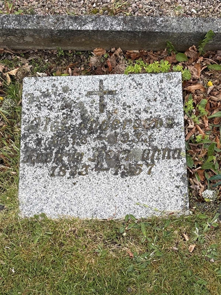 Grave number: SKF A   180