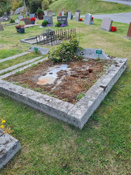 Grave number: F 02   235, 236