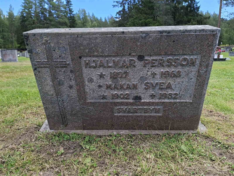 Grave number: 001 2   537
