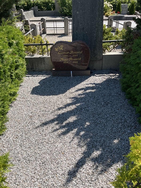 Grave number: NK V   170