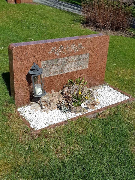 Grave number: 01  3644