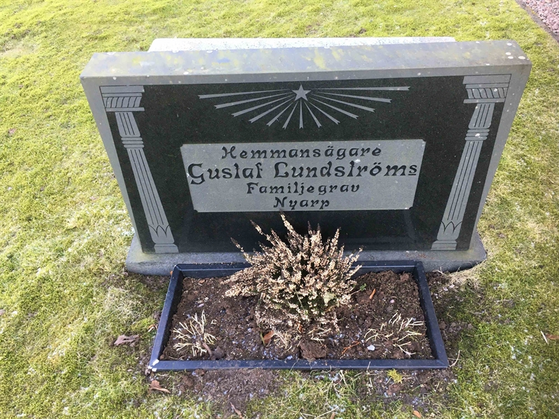 Grave number: 2 A 030