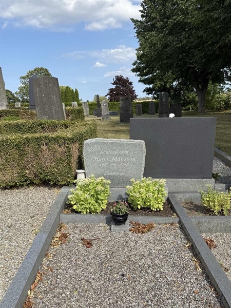 Grave number: SP A 341