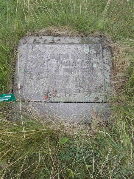 Grave number: KA 05    40