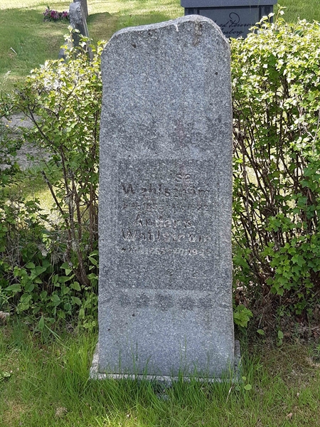 Grave number: JÄ 02    44