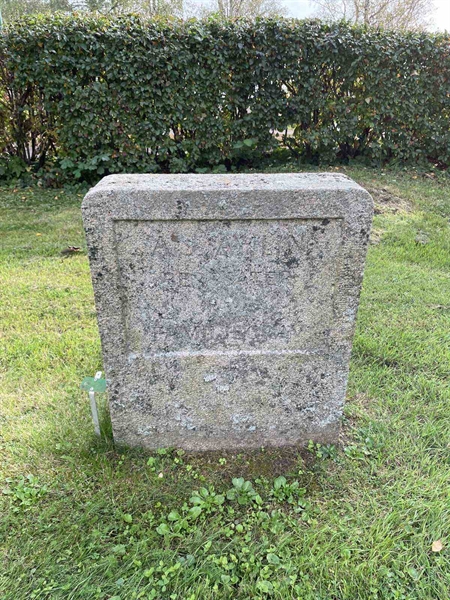 Hautatunnus: Kaga ga    66