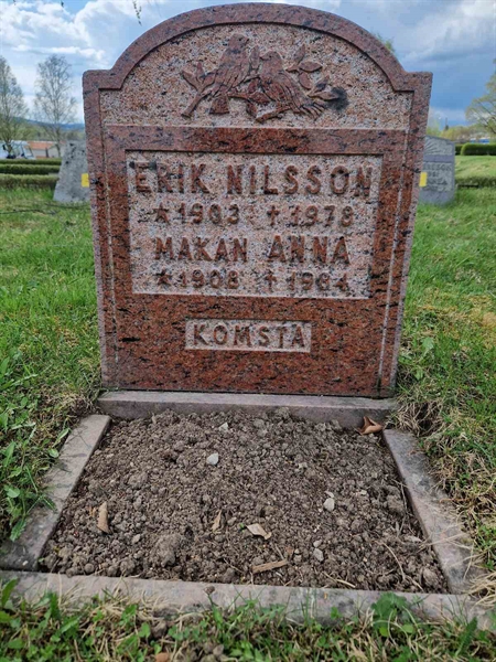 Grave number: 501 10 1652