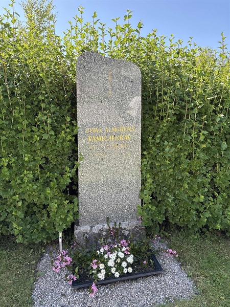 Grave number: 4 G GF 160-161