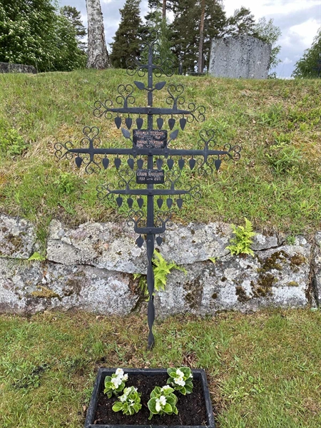 Grave number: 1 Tera   188-189