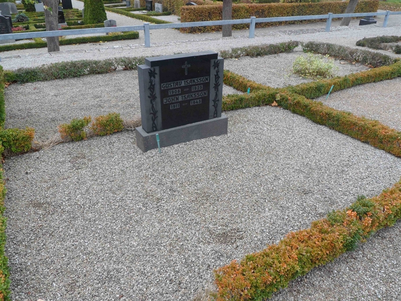 Grave number: ÖT GVK2  44:1, 44:2, 44:3