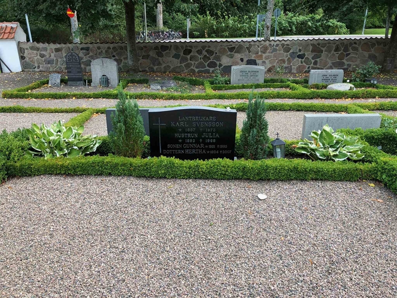 Grave number: Kå 03     4, 5, 6