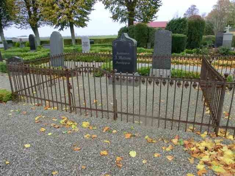 Grave number: ÖK I    006