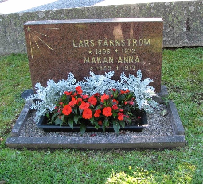 Grave number: HG MÅSEN   527