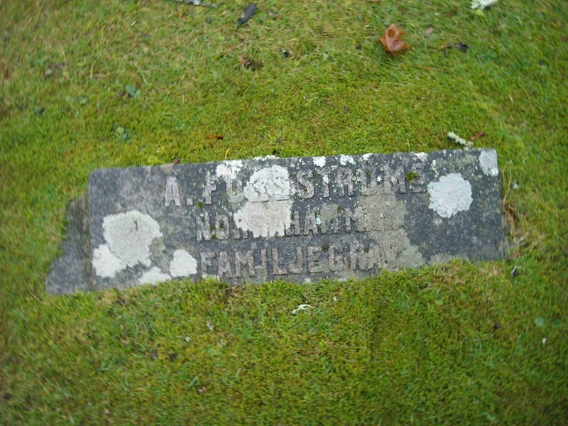 Grave number: B G 1031, 1032