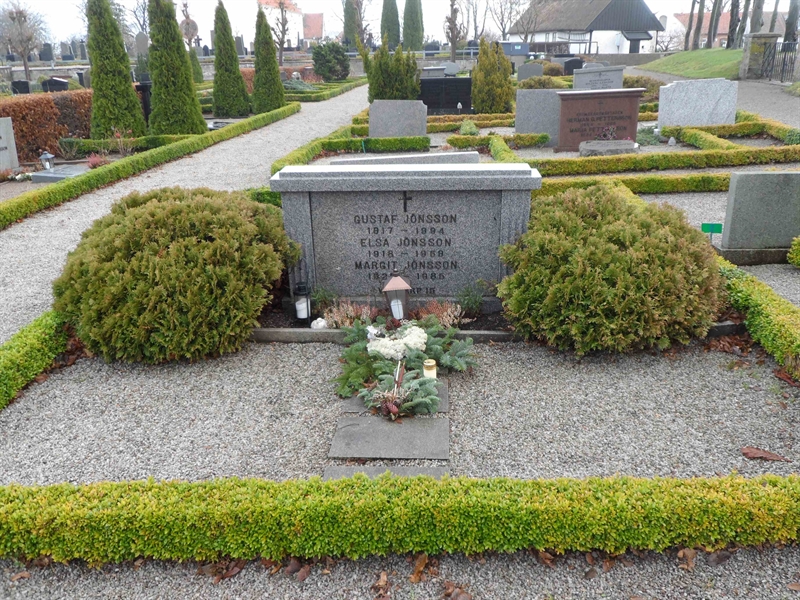 Grave number: ÖTN NSK6     4, 5A, 5B