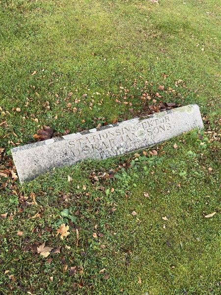 Grave number: Ärt 04 05    84