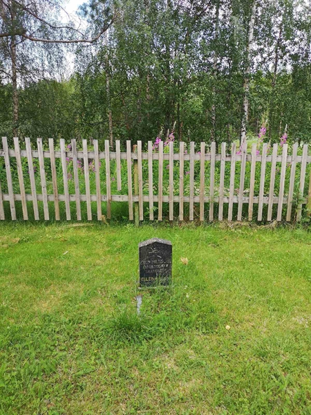 Gravnummer: SK C    16