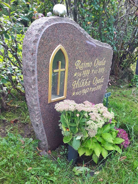 Hautatunnus: NK F D    91