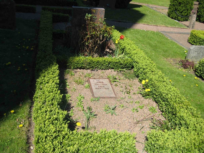 Grave number: BK KV2   140