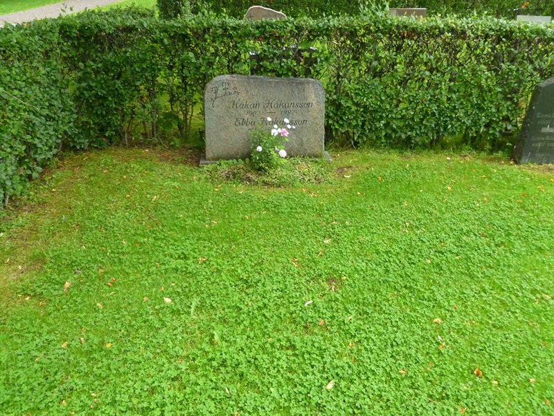 Grave number: ROG H  140, 141