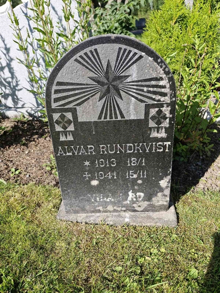 Gravnummer: 1 RO 228