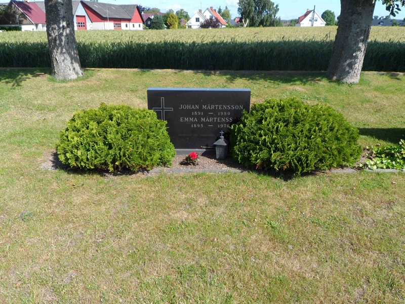 Grave number: ÖV K    12, 13