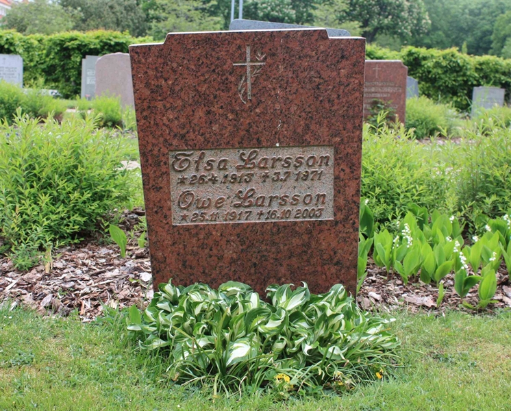 Grave number: Ö 29   188, 189