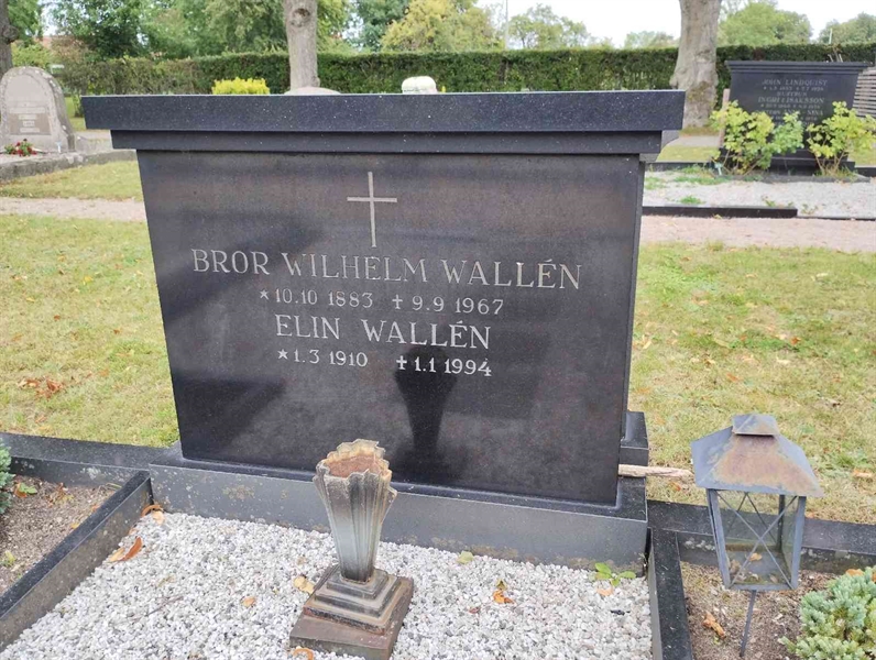 Grave number: NÅ 05    58