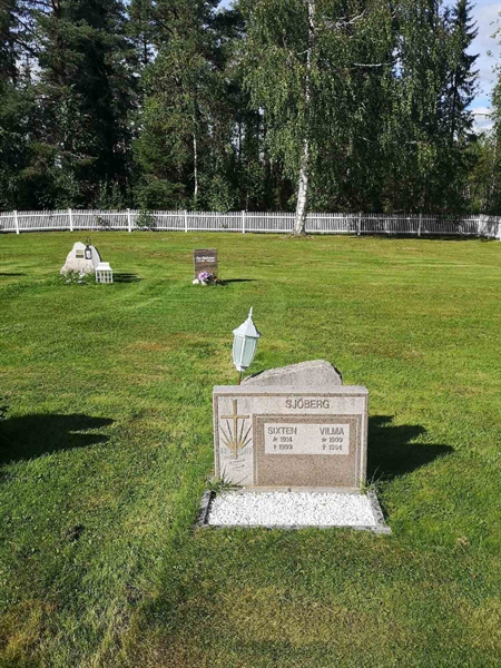 Gravnummer: POK 01    14