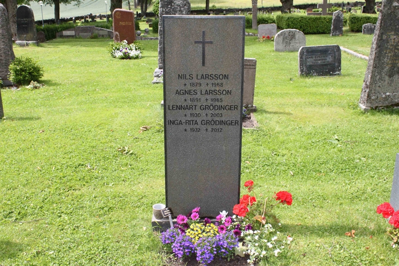 Grave number: GK BETLE    28, 29