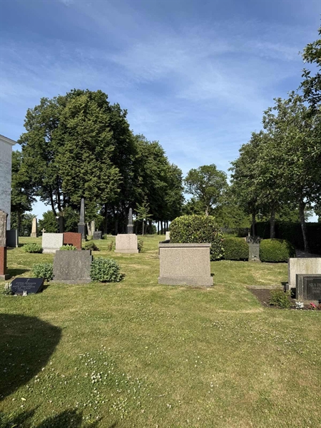 Grave number: FÅ A 146, 147, 148