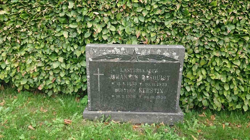 Grave number: AK 01   146