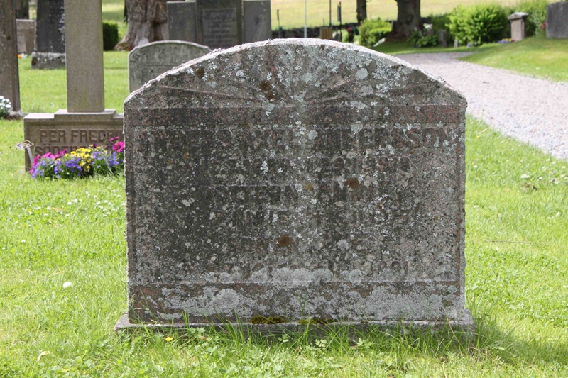 Grave number: GK BETLE    14
