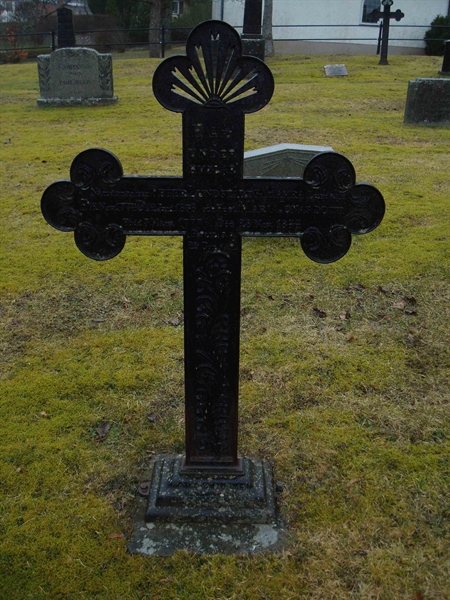 Grave number: BR AII    67
