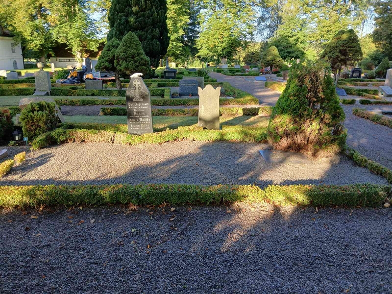 Gravnummer: ÖV 1    72, 73, 74, 75