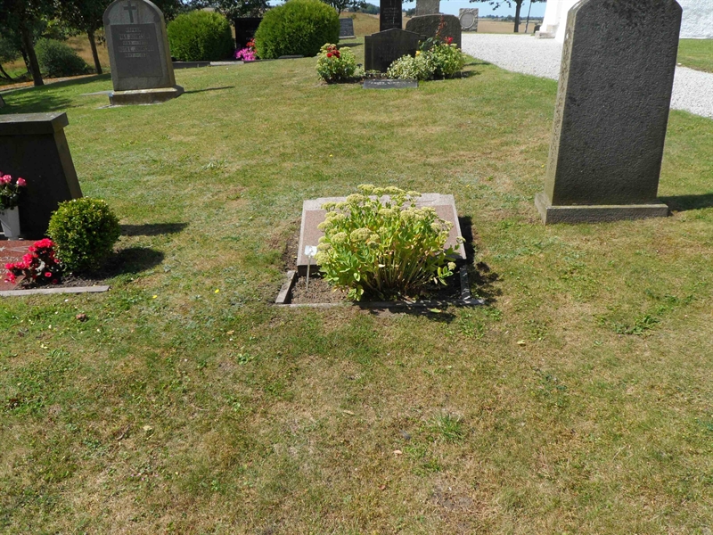 Grave number: ÖV D    54