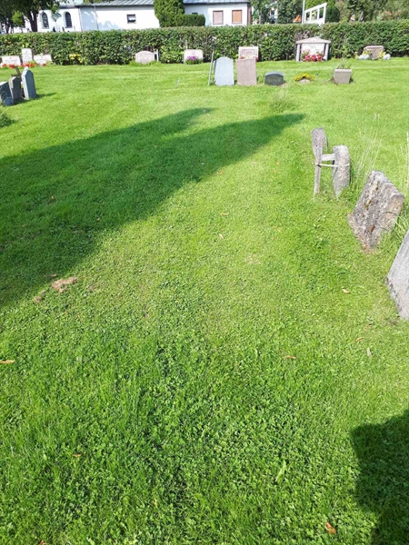 Gravnummer: NK A A   292