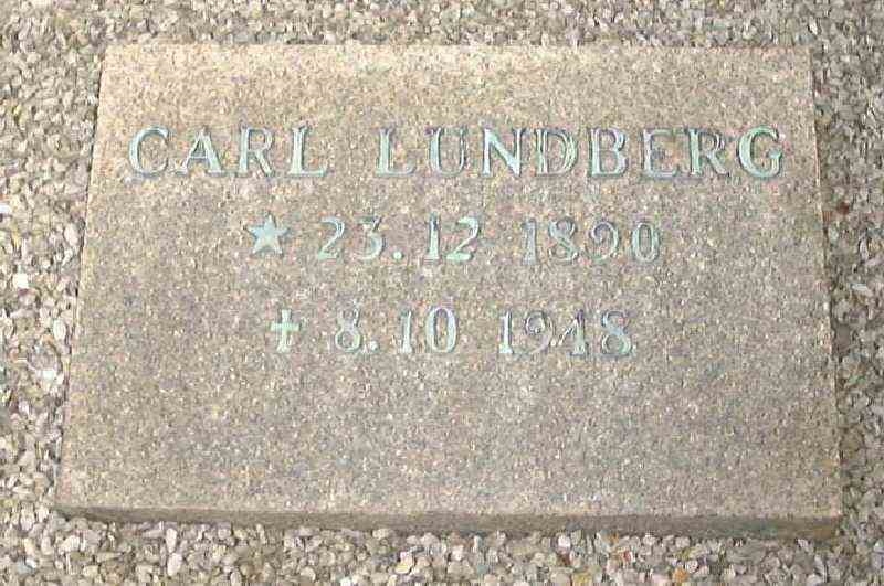 Grave number: NK IV   194