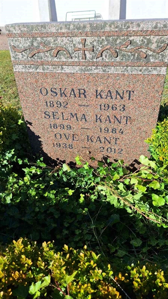 Grave number: VN D    81-82