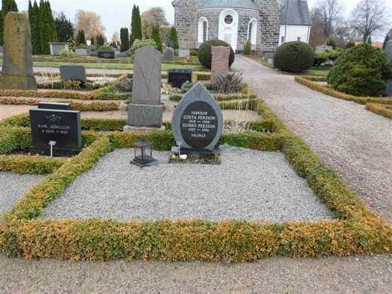 Grave number: VK 1 1516-1517