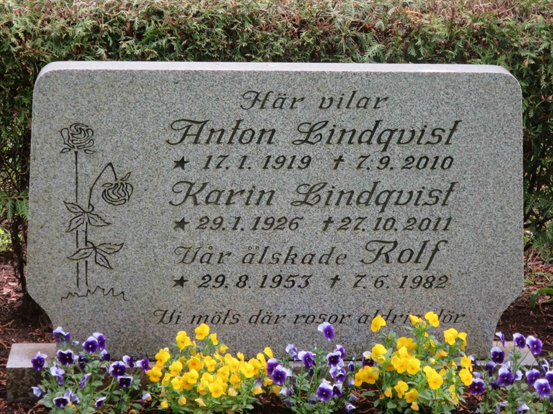 Grave number: HÖB 71   147