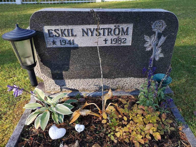 Grave number: VLM 11    66:1-2