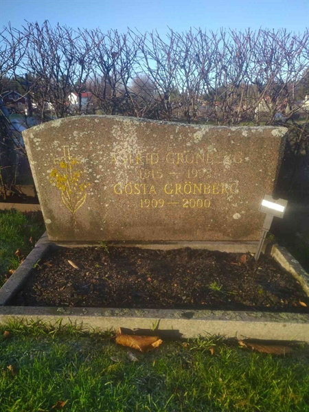 Grave number: H 091 010-11