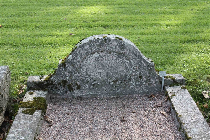 Grave number: 1 K F  148